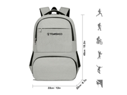 Mochila Térmica Con Puerto Usb Para Acampar, Hacer Senderismo, Viajar, Ir A La Escuela, Hacer Picnics Y Ir A La Playa.