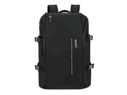 Mochila para portátil Samsonite Glam Go 14.1 (15,5 l), color negro