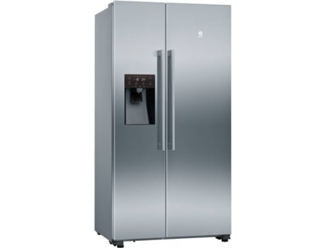 Frigorífico Americano BALAY 3FAE494XE (No Frost - 178.7 cm - 562 L - Inox)