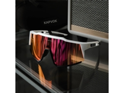 Gafas de sol polarizadas de ciclismo MDUG para hombre con montura única (estilo 4)