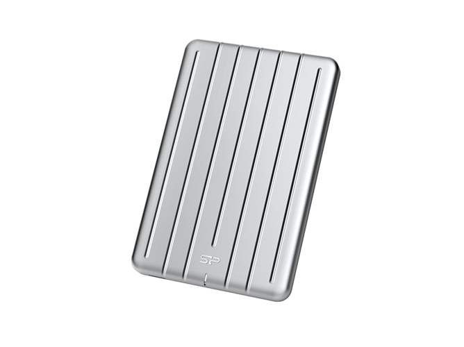 Disco HDD externo SILICON POWER Armor A75 (2 TB - USB 3.1)