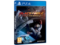 Juego PS4 Blackhole: Collectors  Edition