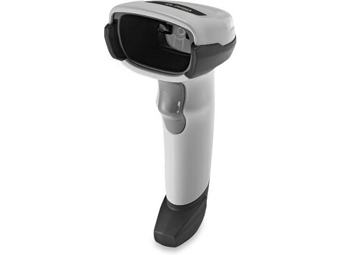 Lector Códigos de Barras ZEBRA DS2208 1D/2D Negro
