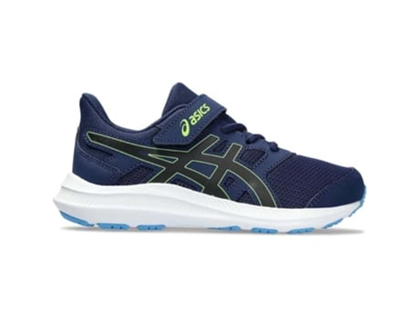 Zapatillas Consola de Niños para Running ASICS Jolt Azul (33)