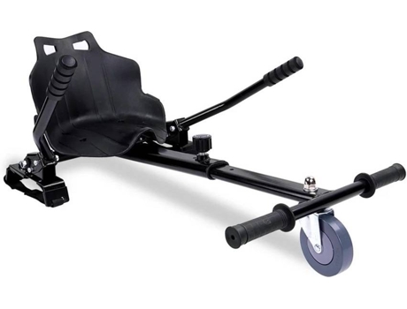 Hoverkart RCB Universal Negro