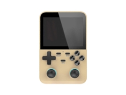 Consola De Videojuegos Portátil D007plus Con Más De 10 000 Juegos, Pantalla Ips De 3,5 Pulgadas, Sistema Linux, Reproductor De Juegos Retro