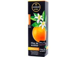 AMBAR Ambientador Mikado Flor Azahar 50 Ml