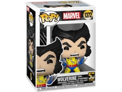 Figura FUNKO Pop! Marvel: Wolverine 50th – Ultimate Wolverine with Adamantiu