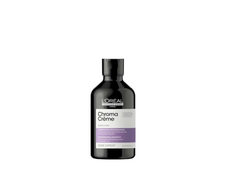 Se Chroma Crème Púrpura Champú Púrpura 300Ml LOREAL