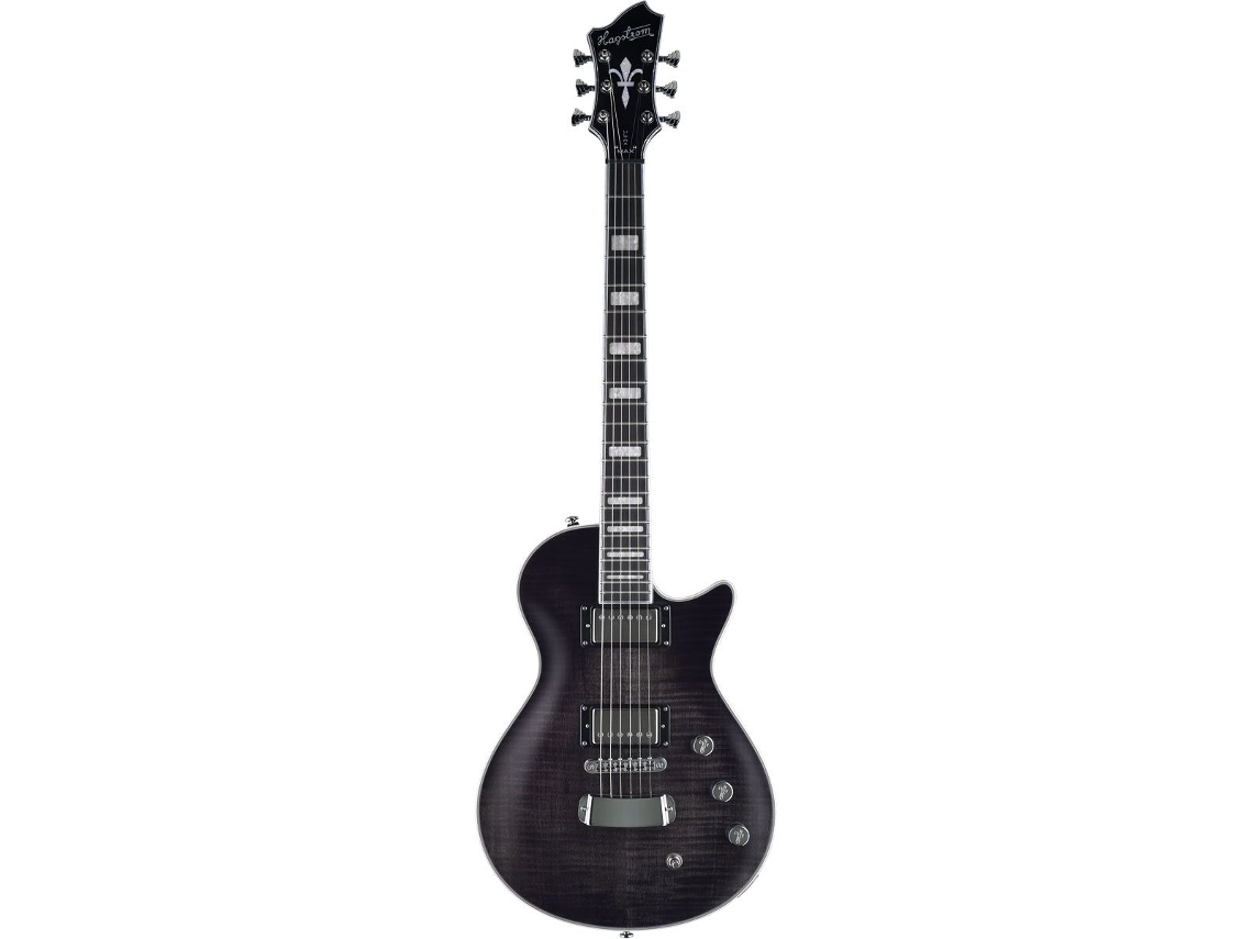 Hagstrom ultra max dark storm