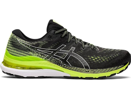 Zapatillas ASICS Gel-Kayano 28 Hombre (42 - Negro)