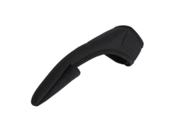 Protector De Dedo Unisex Cómodo Para Pesca Al Aire Libre Con Banda Elástica - Negro