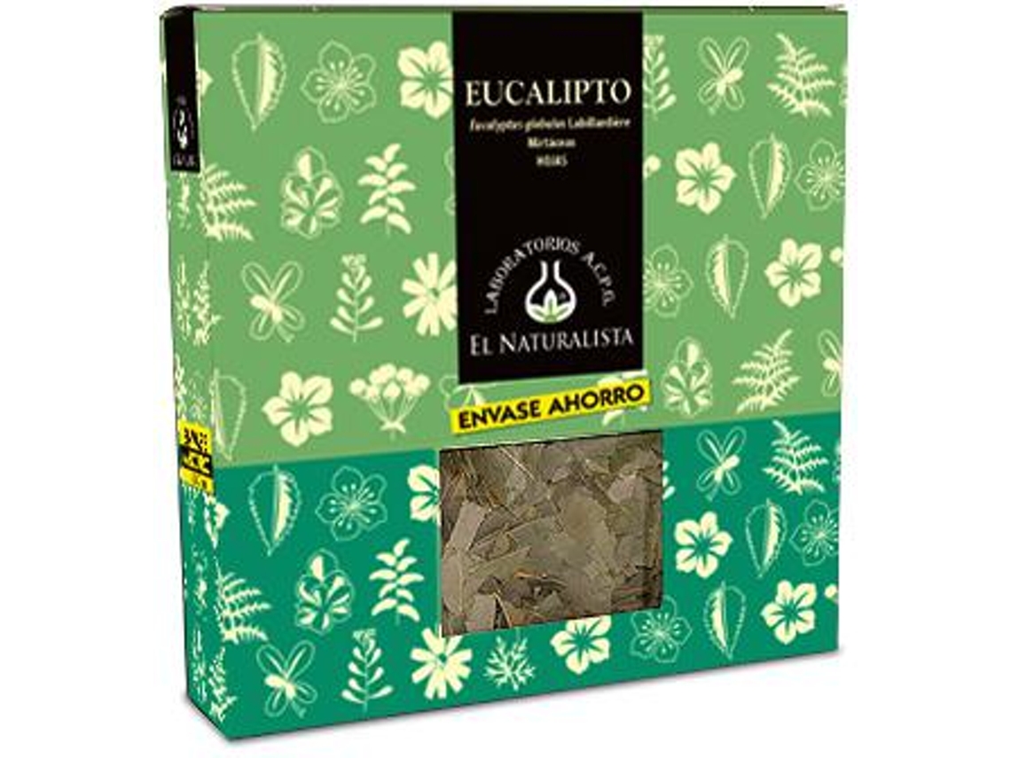 Aceite Essencial EL NATURALISTA Eucalipto (160 g)