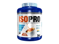 Isopro Cfm - 2kg Crema Quemada Quamtrax