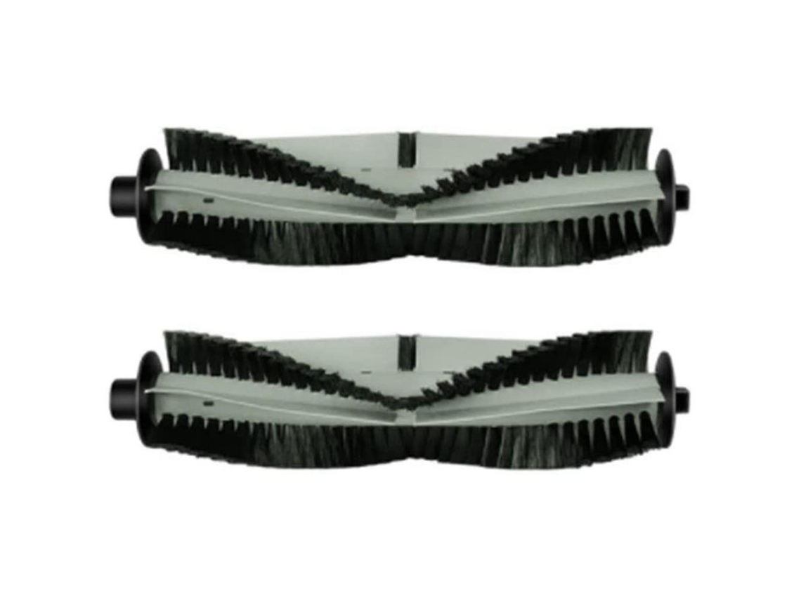 2 cepillos giratorios principales para aspiradoras robóticas Ilife L100 A7 A9s A10s X900 X800