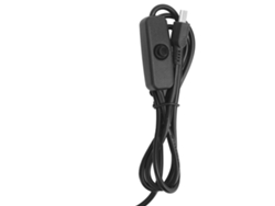 Fuente De Alimentación Para Raspberry Pi 5v 3a Con Adaptador Micro Usb Con Interruptor Y Enchufe Uk