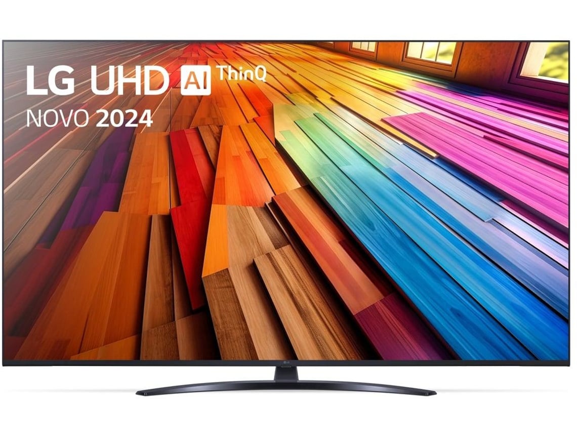 TV LG 50UT81006LA (LED - 50'' - 127 cm - 4K Ultra HD - Smart Tv)