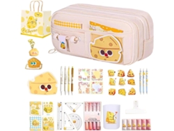 Estuche Lápices Para Niñas Diseño Diseño Moderno Calidad Buena