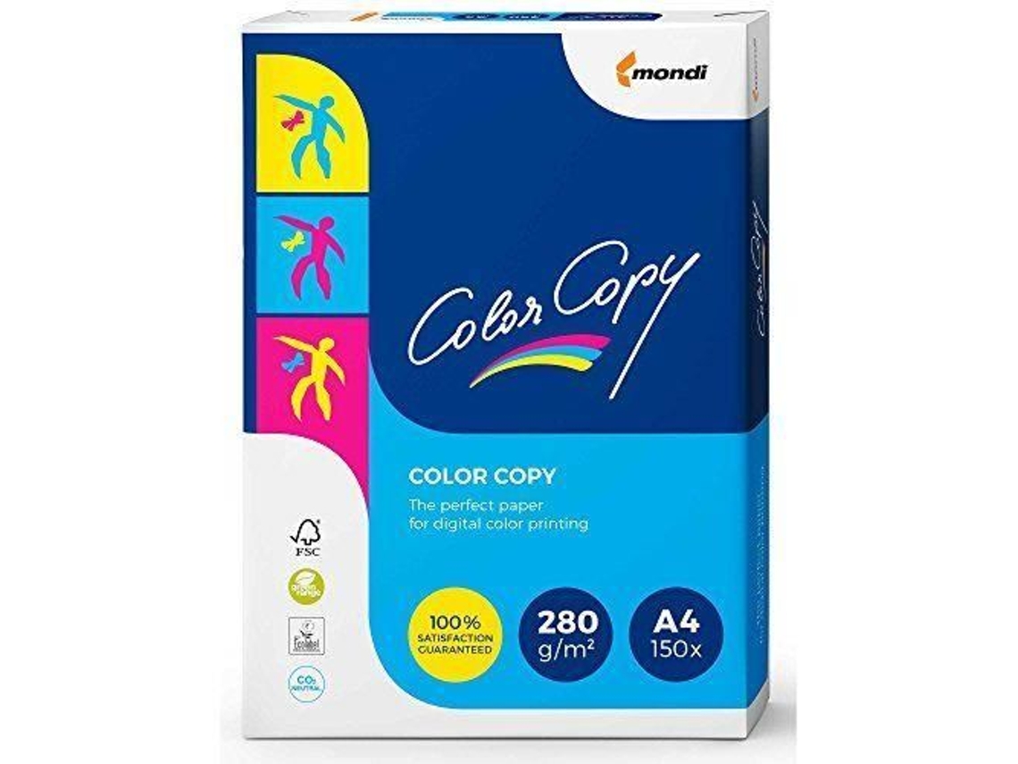 Copia en color 180024221 Papel de impresión láser profesional para impresión láser en color digital