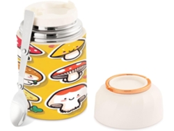 Acero Inoxidable - Vaso Térmico Portátil