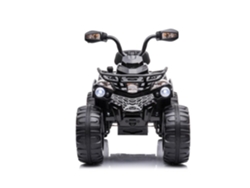 Cuatriciclo eléctrico Madman Js009 negro B.active