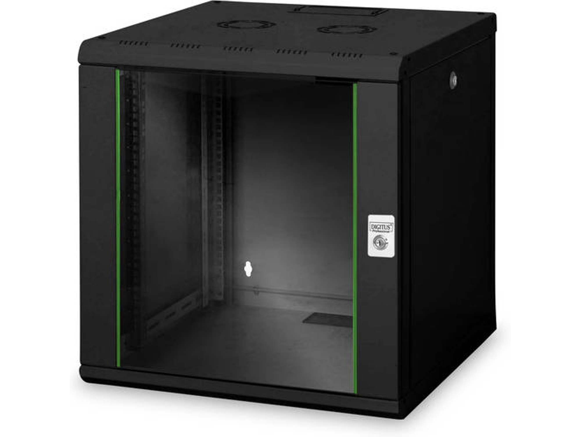 Estante DIGITUS DN-19 12U-6/6-SW