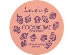 Polvos Sueltos Matificantes - Powder Cooking Time Loose Powder