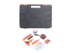 Kit de herramientas de reparación de 45 piezas para apartamentos