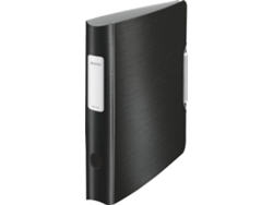 Dossier LEITZ 11090094 (Negro - A4 - 21x29.7cm - Poliespuma)