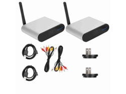 Transmisor Receptor Inalámbrico Av220 2.4ghz Rca (av)
