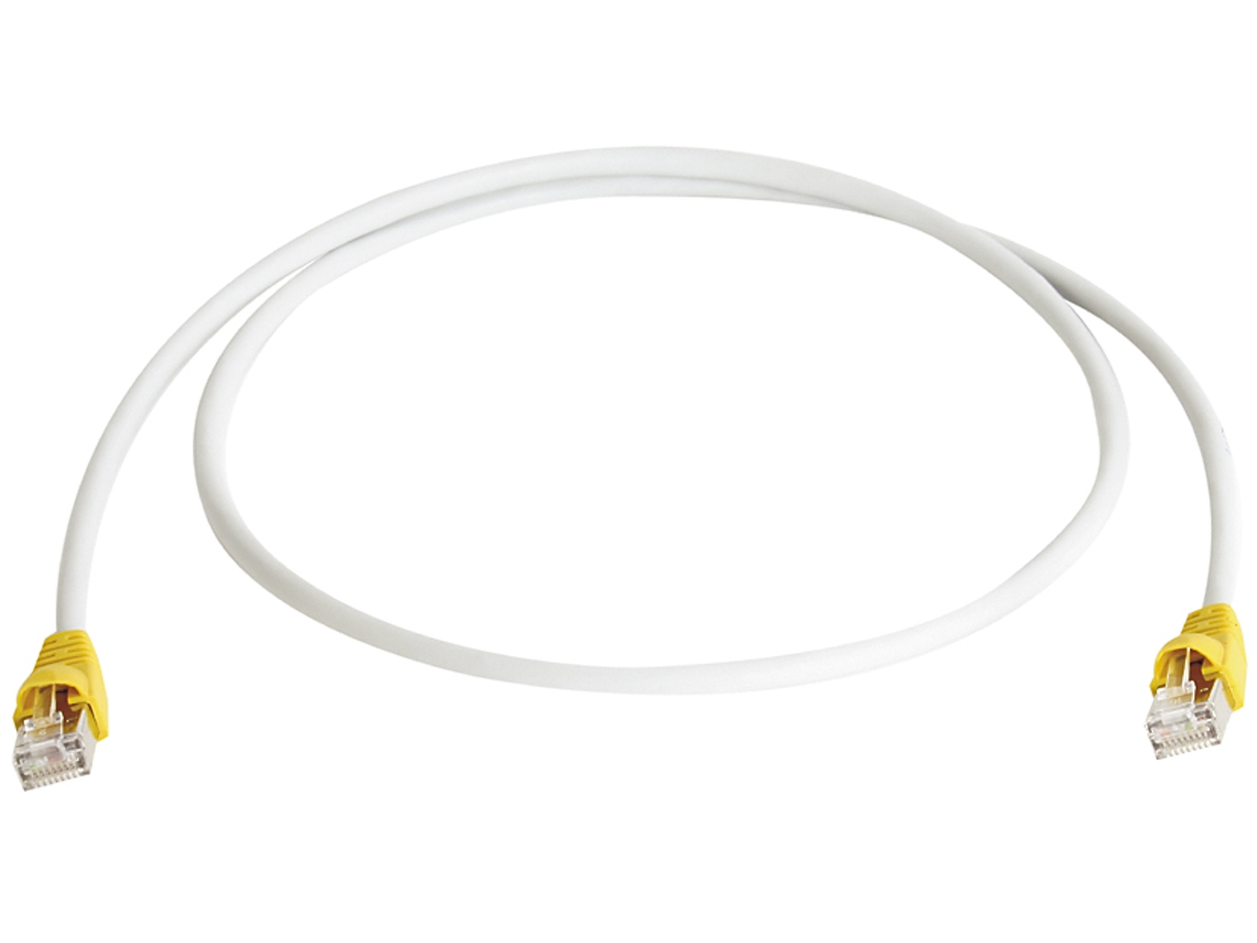 Cable Patch TELEGÄRTNER X-Over Cat.6A Profundo S-Ftp 1 0 M
