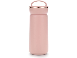Botella Termo De Acero Inoxidable 304 De 600 Ml, Mantiene Las Bebidas Calientes O Frías, A Prueba De Fugas, Ideal Para Viajes Y Trabajo.