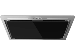 Campana TEKA GFL57651 EOS (591 m³/h - 532 cm - Panel negro)