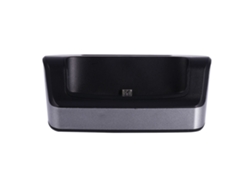 Base De Carga (soporte Para Teléfono De Carga Dual) Para Lg V10 Plata