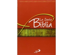 Libro La Santa Biblia de Evaristo Martín Nieto (Español)