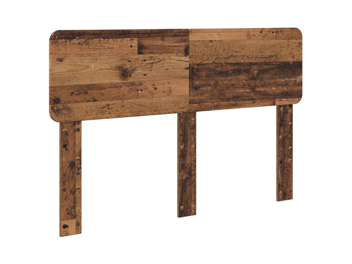 Maison Exclusive - Cabecero Con Cabecera Madera Vieja 160 Cm Madera Contrachapada