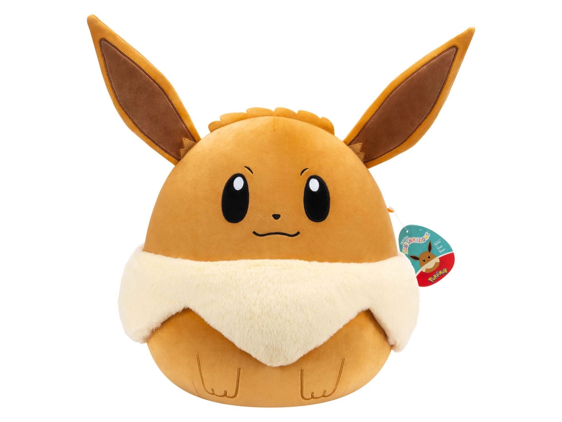 Peluche Pokémon Squishmallows de 35 cm