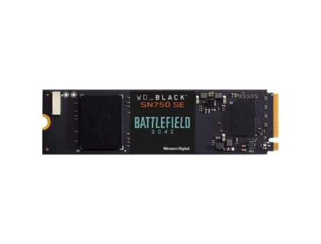 Disco Duro Sandisk SSD M.Sn750 Se 500Gb 2
