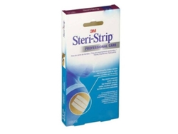 Tiras 3M Steri Strip 1547 6 Tiras 100 x 12 mm
