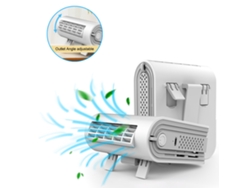 Mini ventilador de escritorio portátil USB Worten