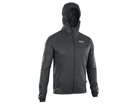Casacos ION Jaqueta Shelter Lite Preto 2XL Homem