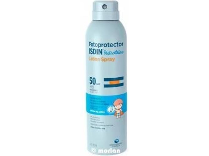 Protector Solar ISDIN Pediatrics SPF 50 (250 ml)