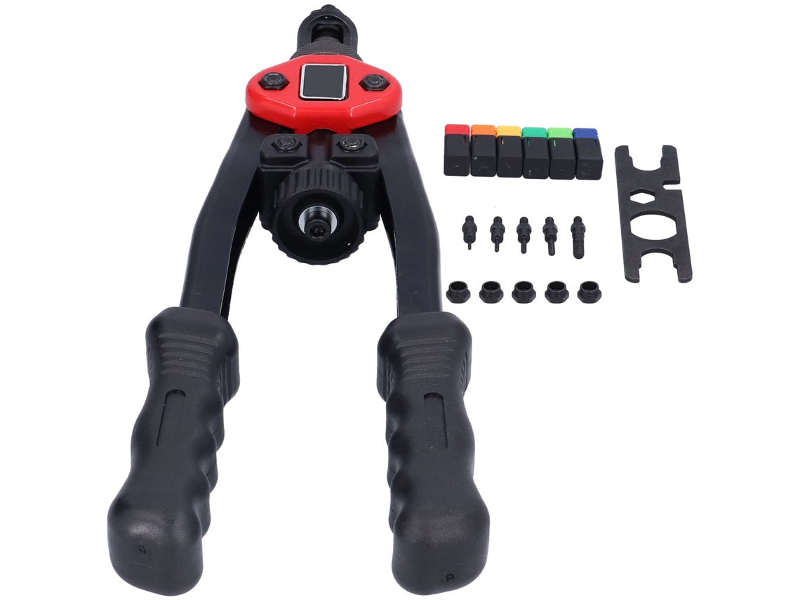 Kit De Herramientas Bt-605 De Acero Inoxidable Para Destornillador De Dos Manos Con Llave Inglesa.