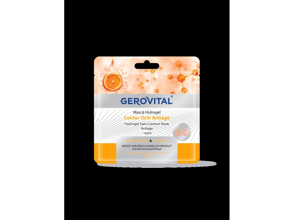 GEROVITAL Sérum Antiarrugas y Reafirmante con 10% Péptidos para Mujer, tipo de piel Todo tipo