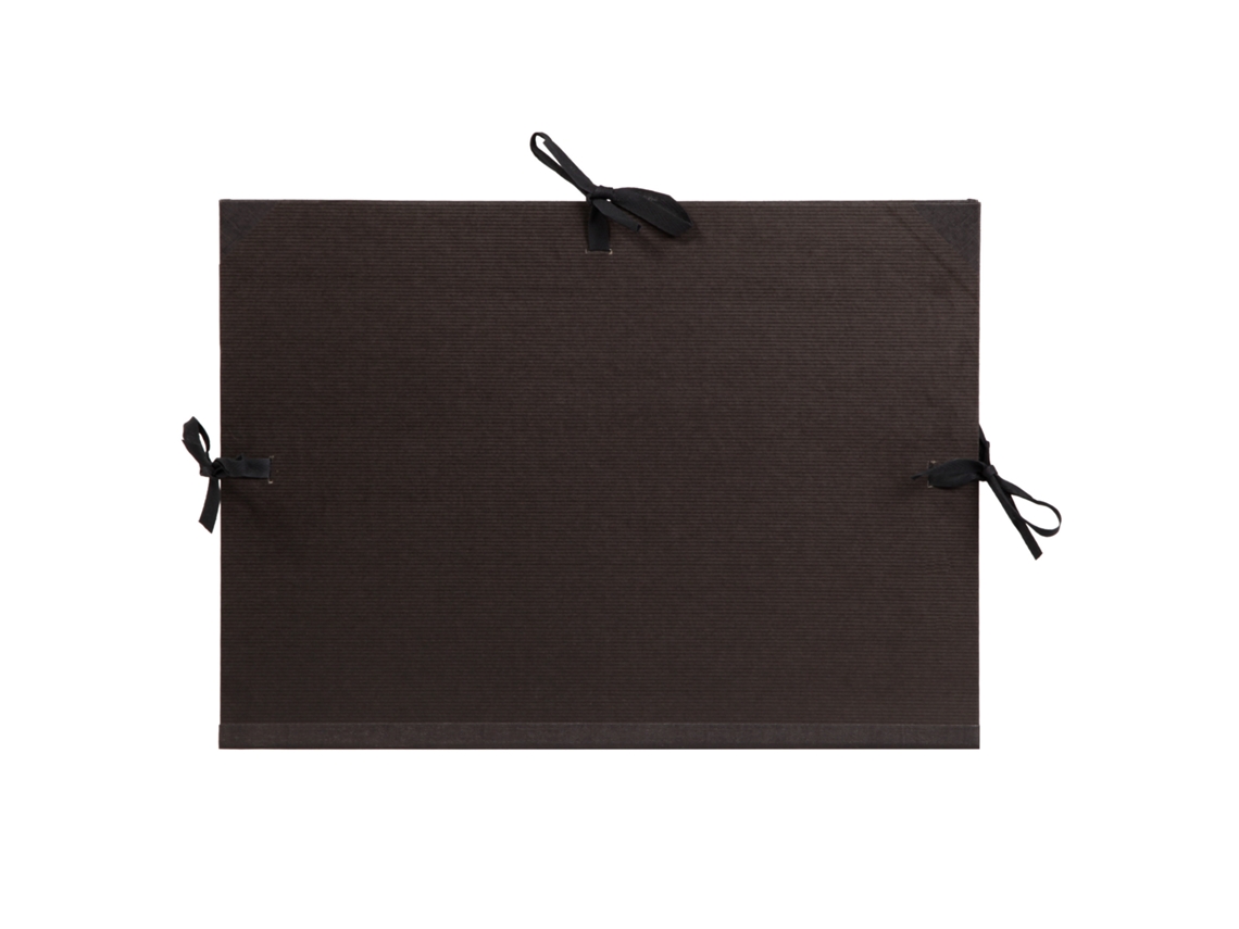 Bloc de dibujo con solapas 3 cordones CLAIREFONTAINE CAD