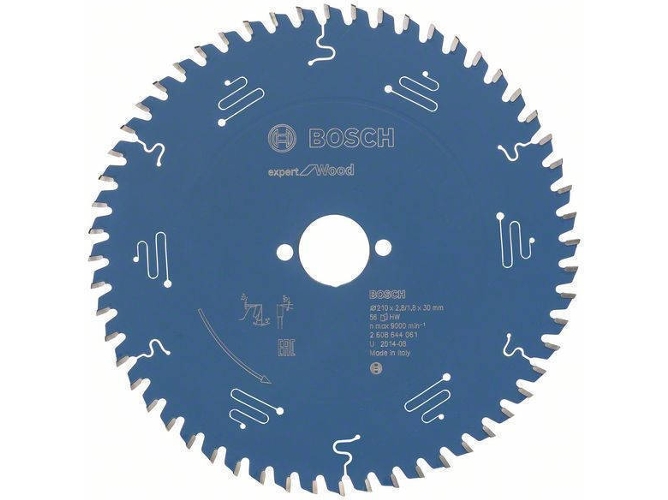 Disco de Sierra Circular BOSCH 2 608 644 061 (Ø 21 cm)