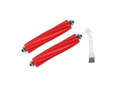2 cepillos principales para aspiradora Roborock S7 S70 S75 S7max S7 Maxv Ultra T7s Plus S7 Pro Ultra