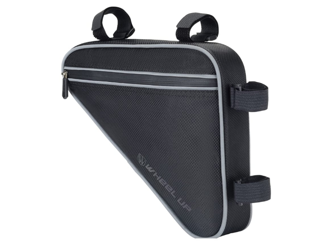 Bolsa para bicicleta, accesorios de ciclismo, regalos para hombres, color negro, FACPOET