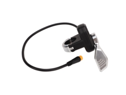 Empuñadura para pulgar 106DX para bicicleta y patinete (sin marca)