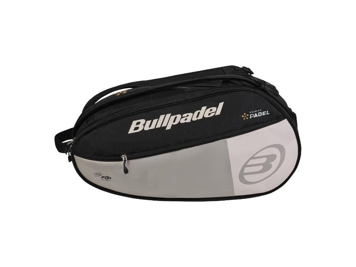 Paletero Bullpadel Chingotto Premier Padel Neuron Bpp26020 Negro